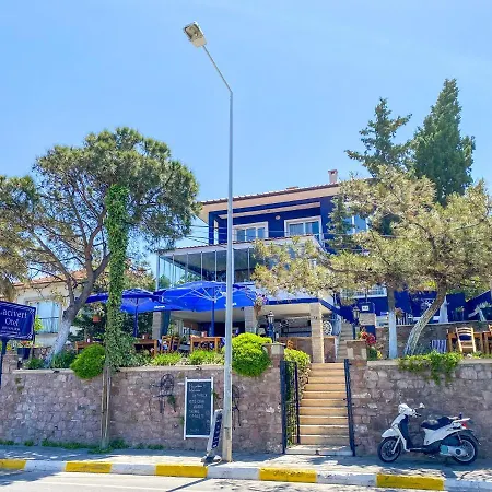 Lacivert 酒店 Ayvalı