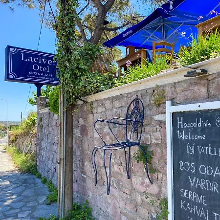 Lacivert 3* Sefacamlik