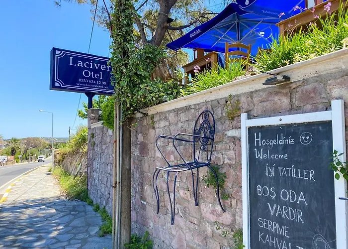 Lacivert 3* Sefacamlik