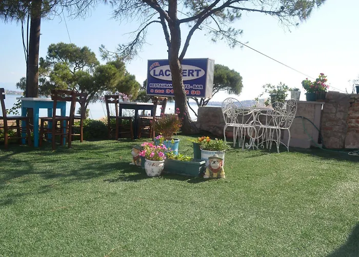 Lacivert 3* Sefacamlik